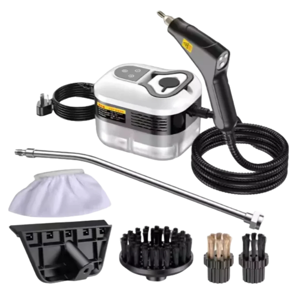 HygiaHome SC2500 PRO parný čistič