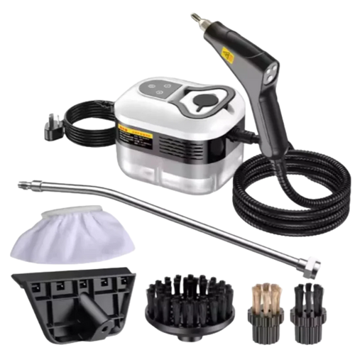 HygiaHome SC2500 PRO parný čistič